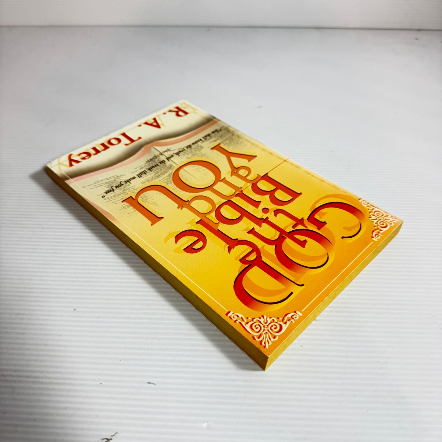 God The Bible And You - R.A. Torrey