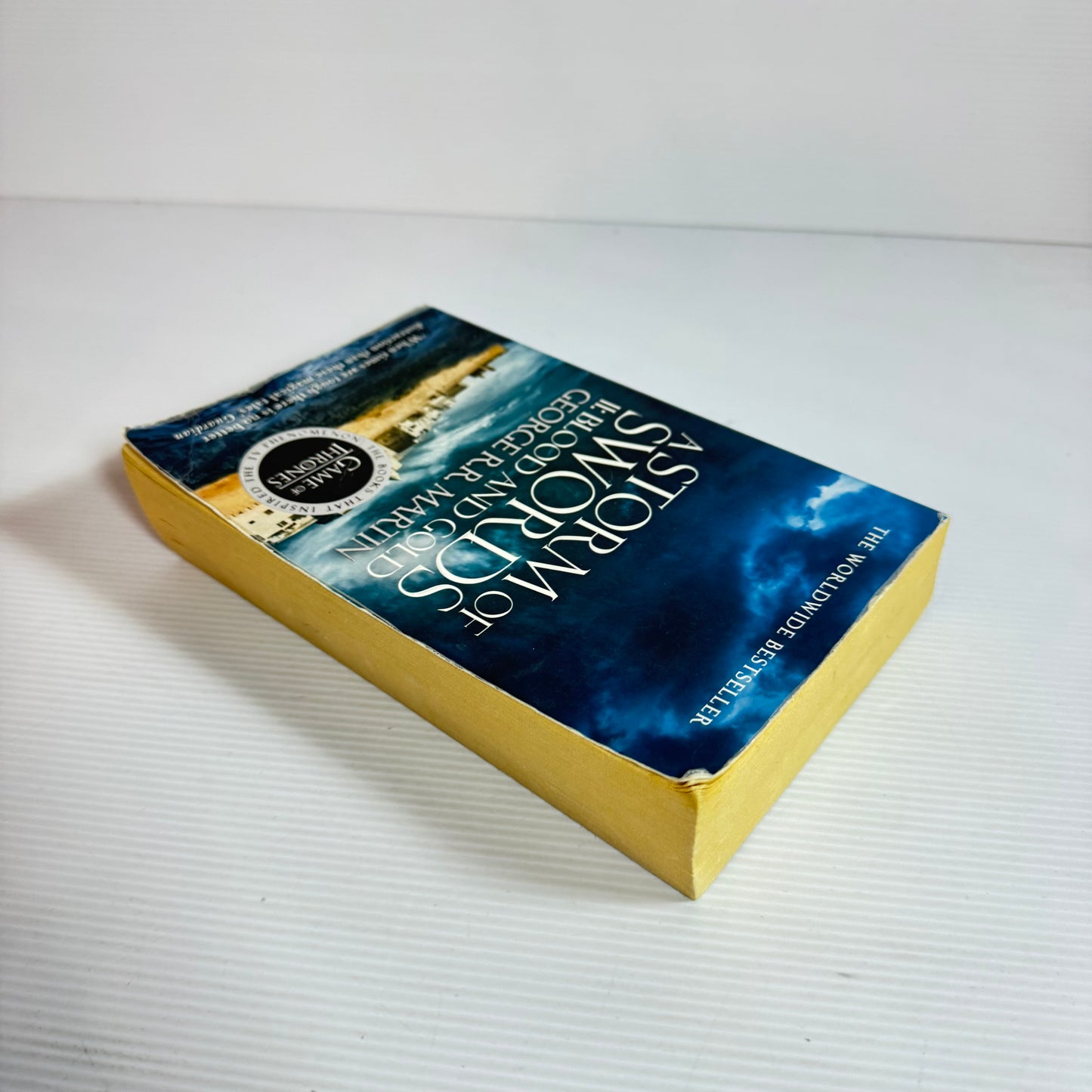 A Storm Of Swords II: Blood And Gold - George R.R. Martin