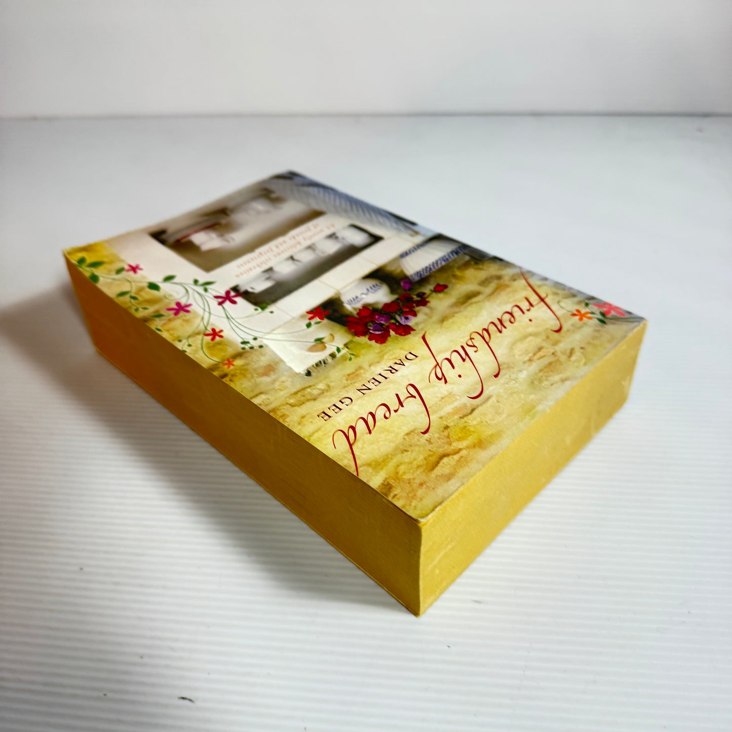 Friendship Bread - Darien Gee