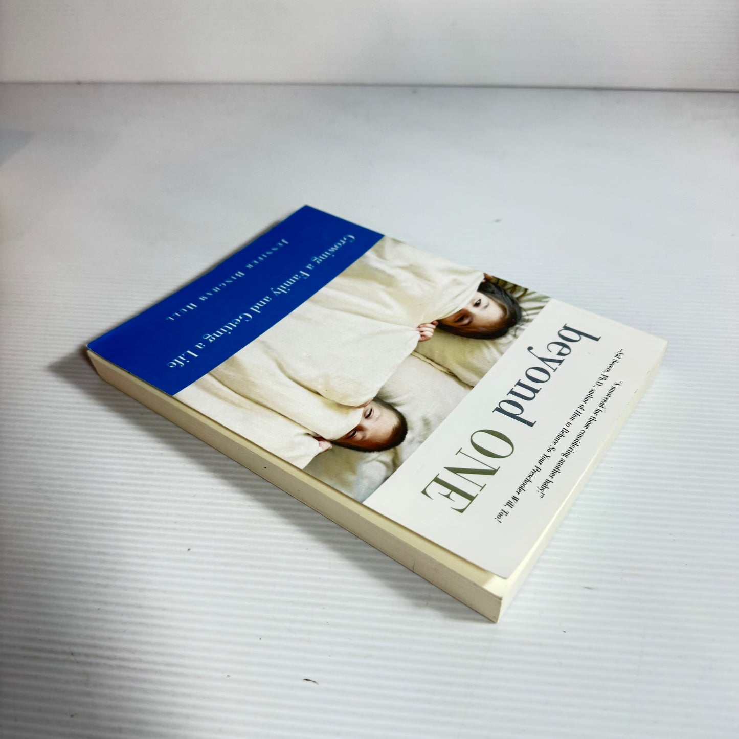 Beyond One : Growing a Family and Getting a Life - Jennifer Bingham Hull