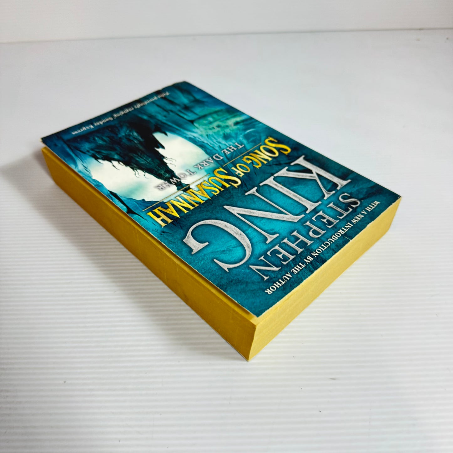 Song Of Susannah : The Dark Tower - Stephen King