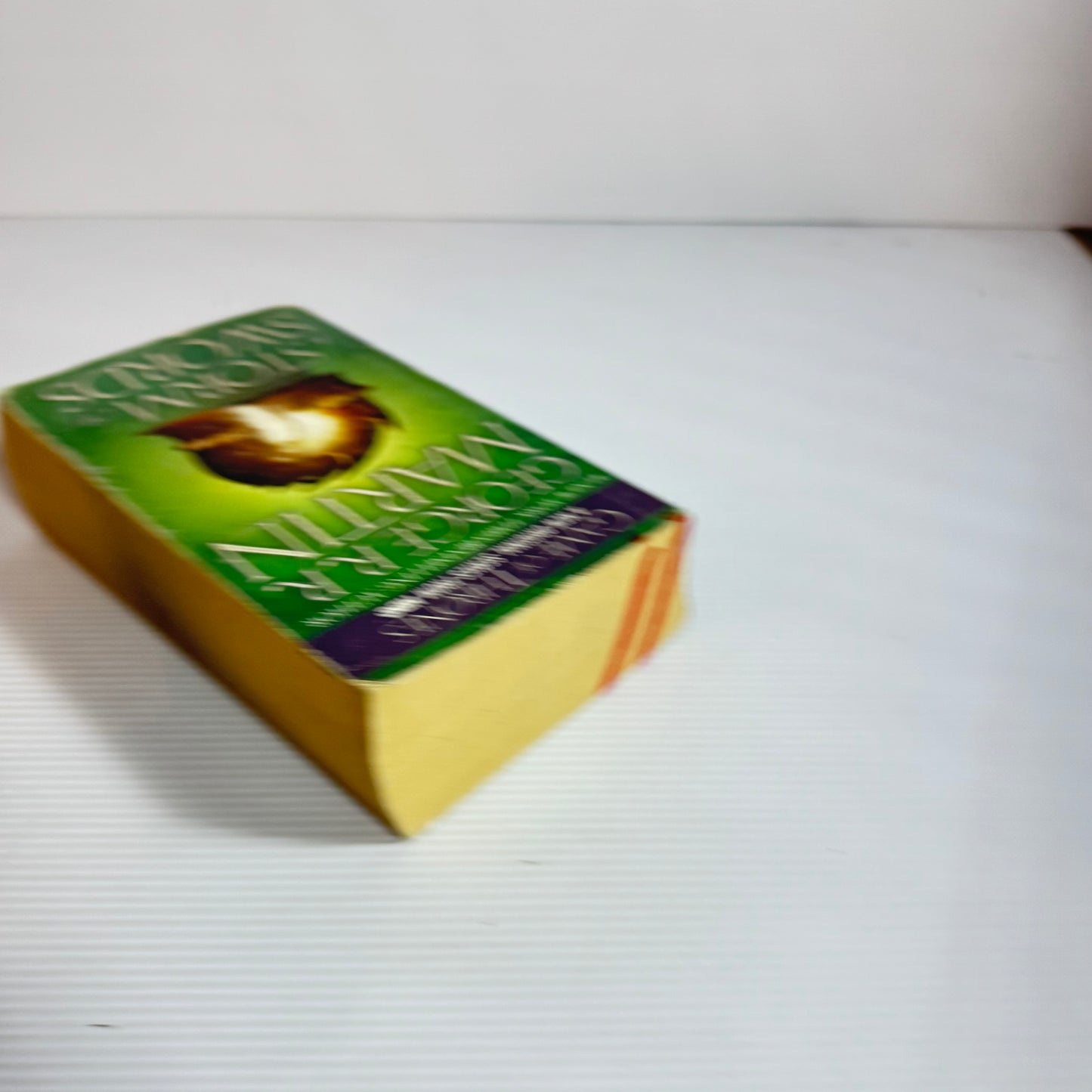 A Storm Of Swords - George R.R. Martin