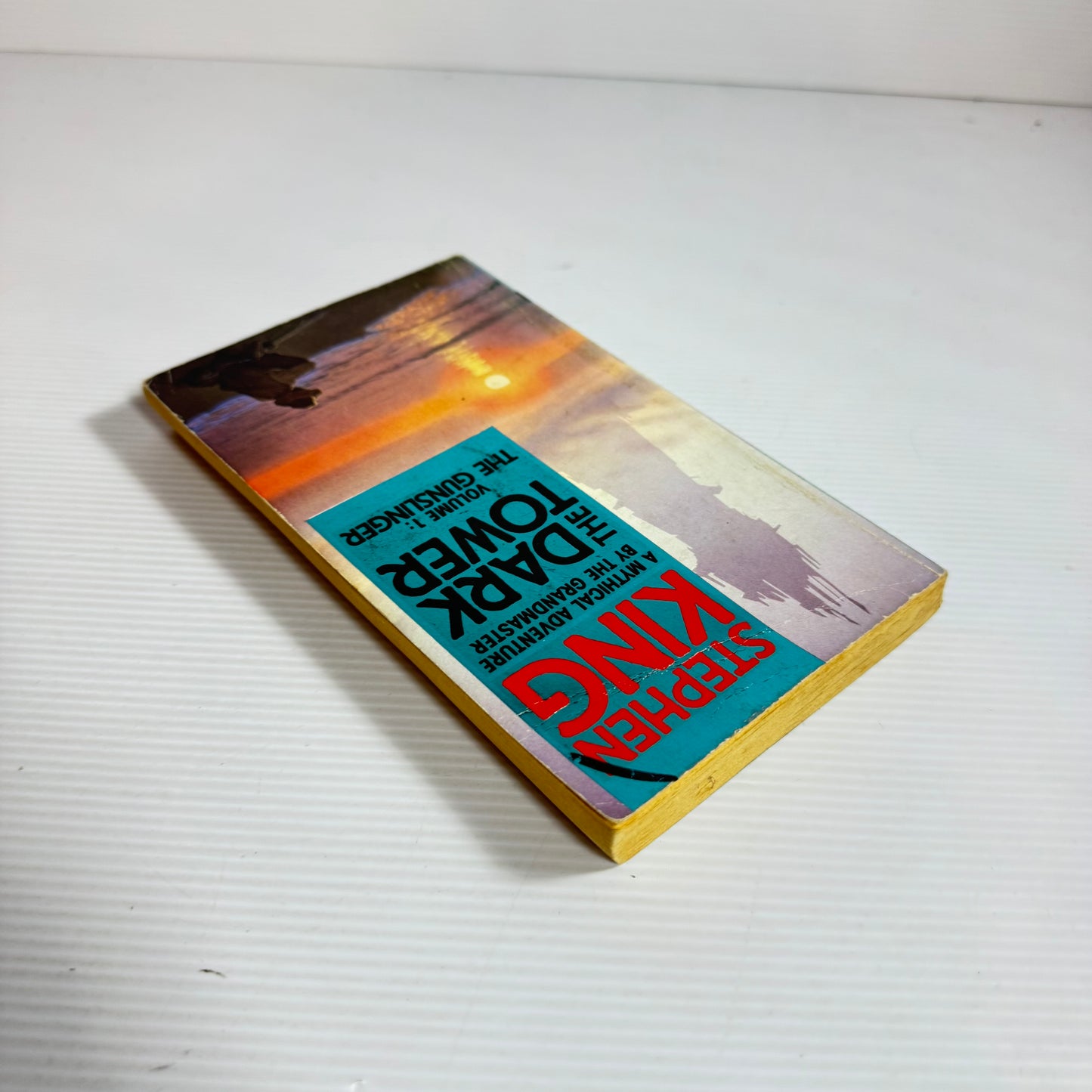The Dark Tower : Vol 1 the Gunslinger - Stephen King