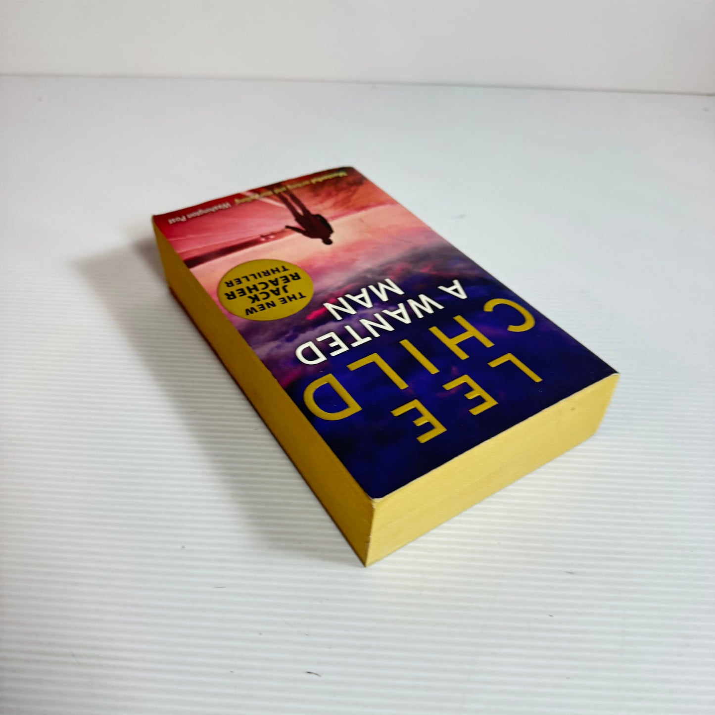 A Wanted Man - Lee Child