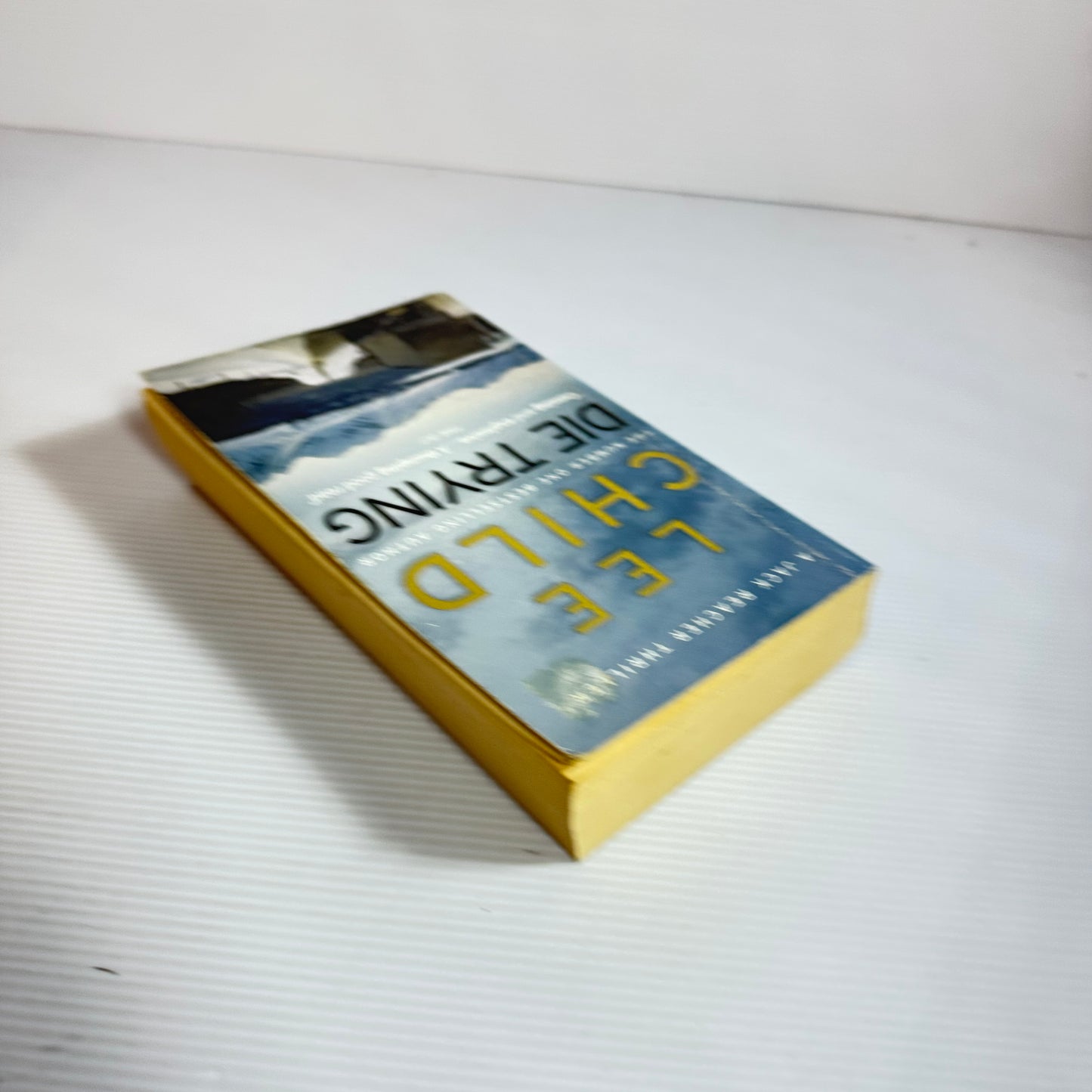 Die Trying - Lee Child