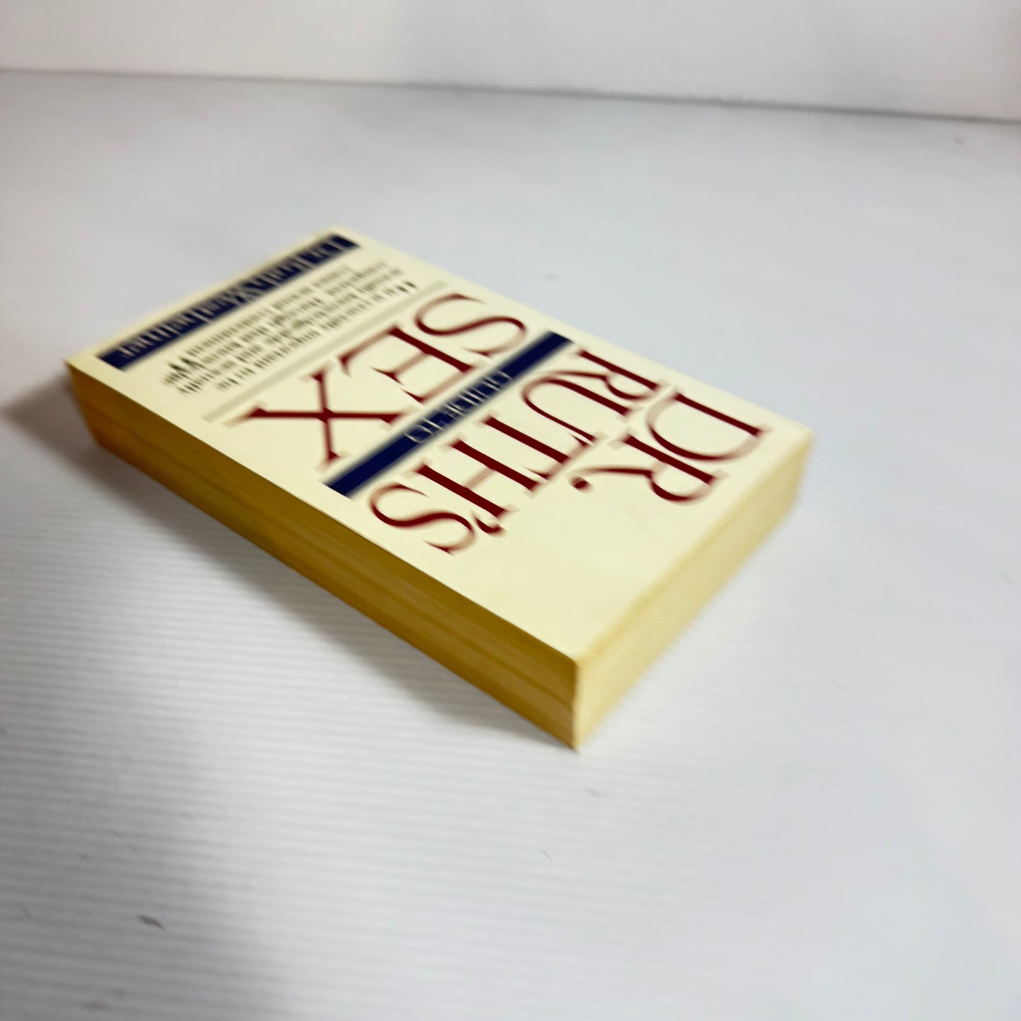 Dr. Ruth's Guide To Sex - Dr, Ruth Westeimer