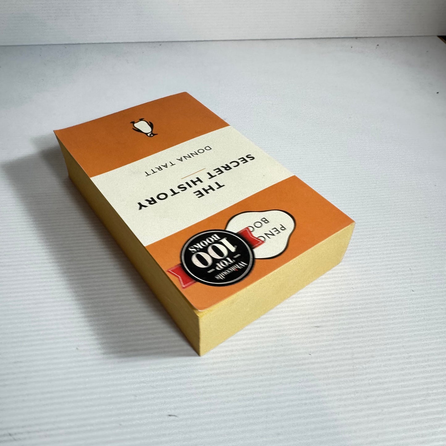 The Secret History - Donna Tartt