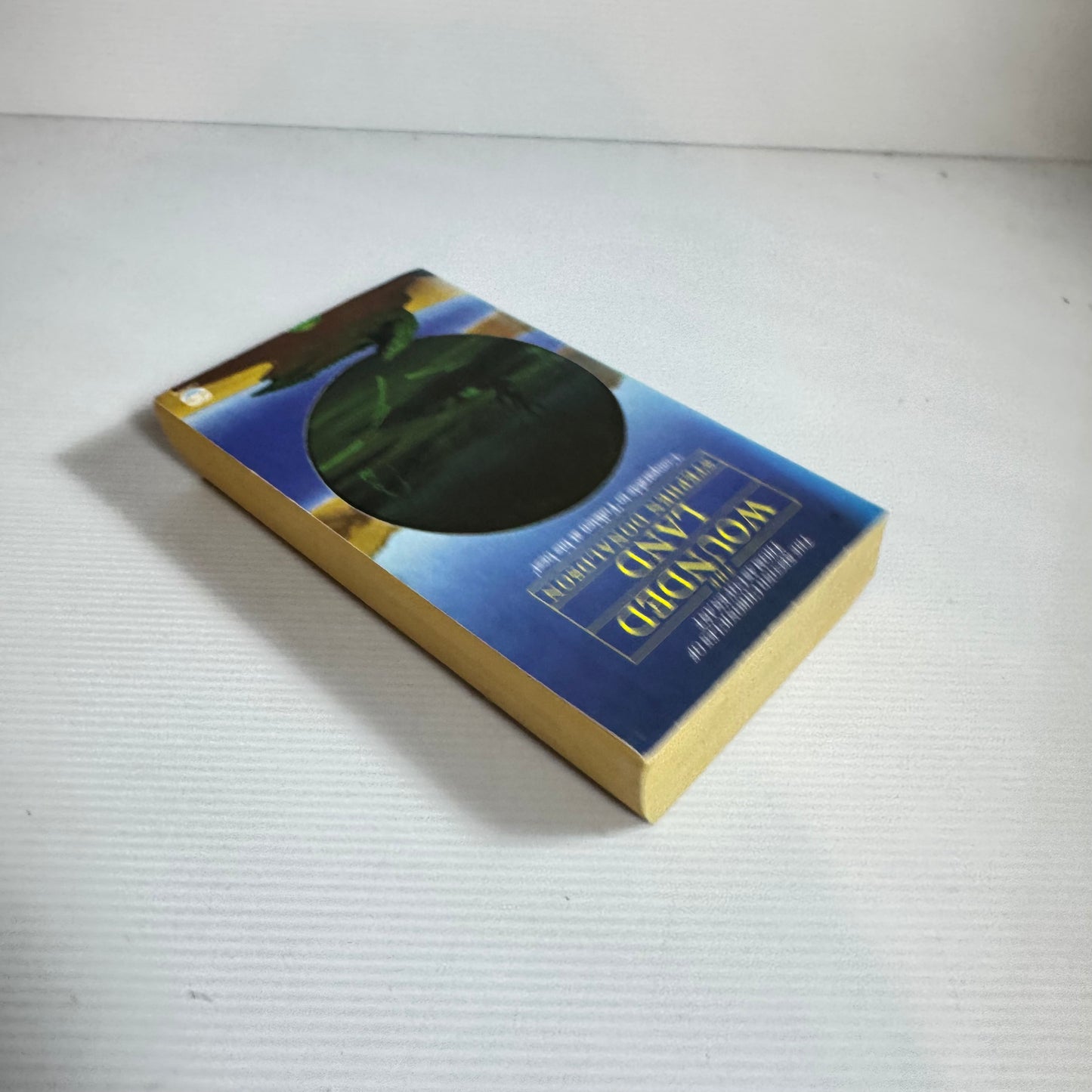 The Wounded Land : The Second Chronicles Of Thomas Covenant - Stephen Donaldson (Vintage 1983)