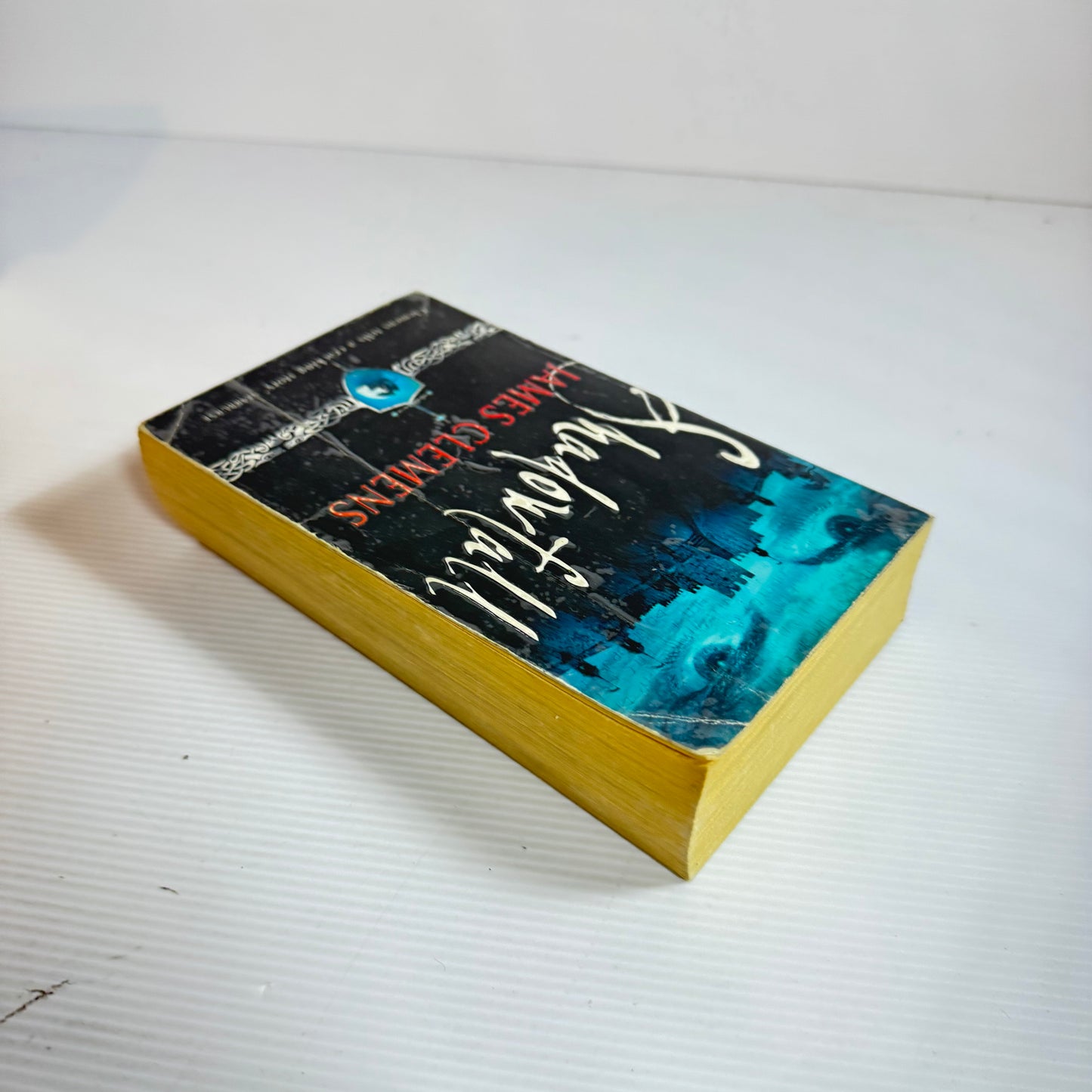 Shadowfall - James Clemens