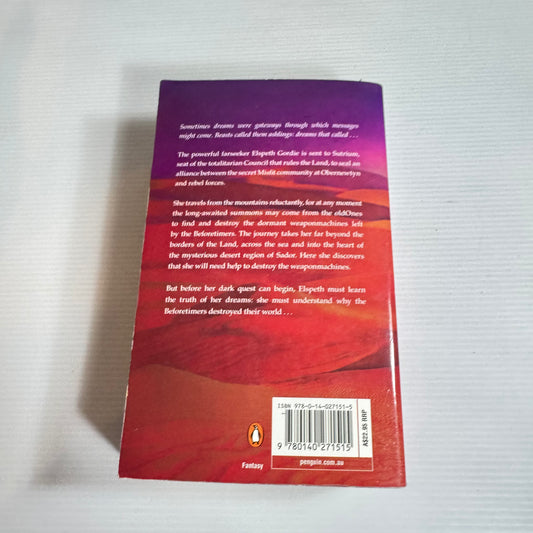 Ashling : The Obernewtyn Chronicles Book 3 - Isobelle Carmody