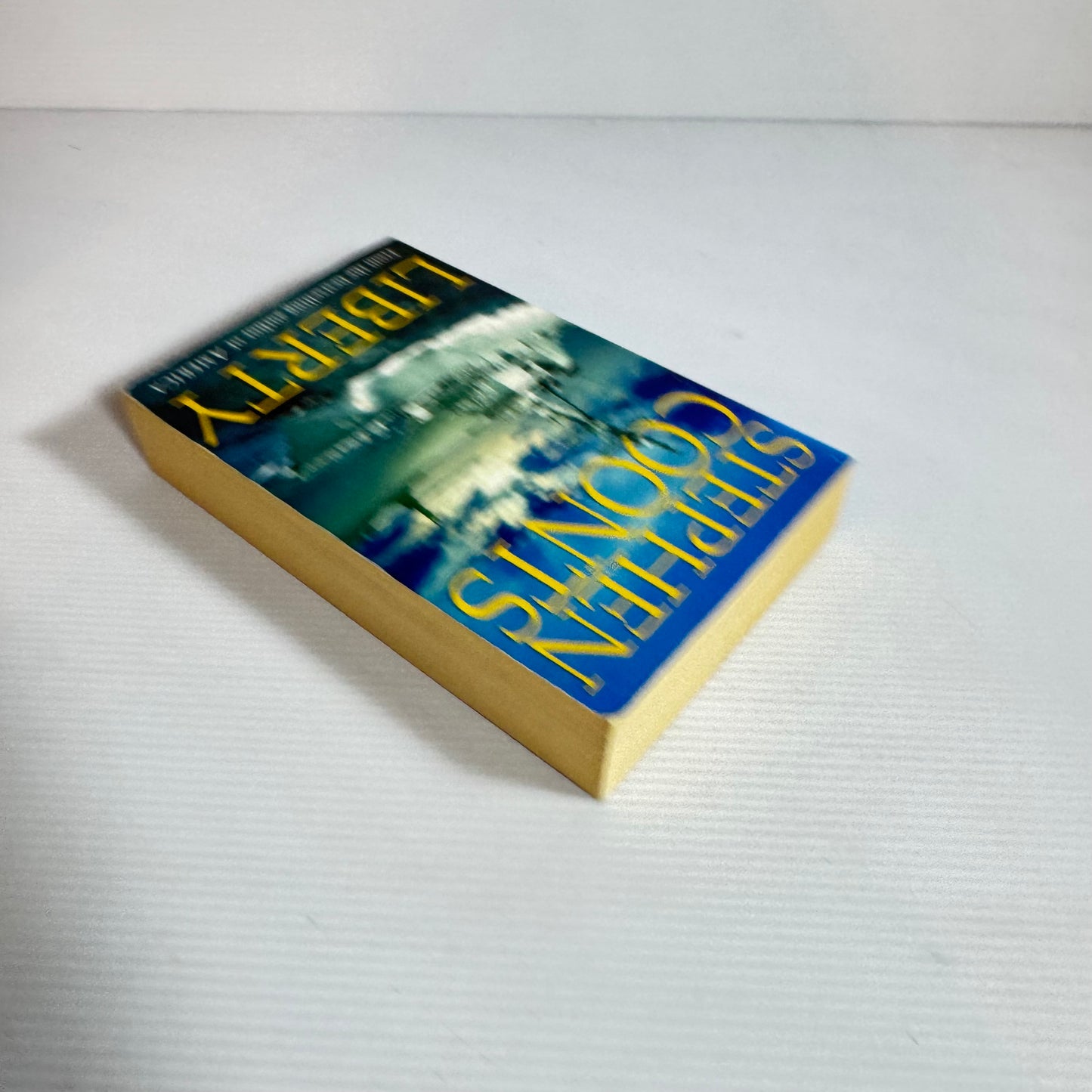 Liberty - Stephen Coonts