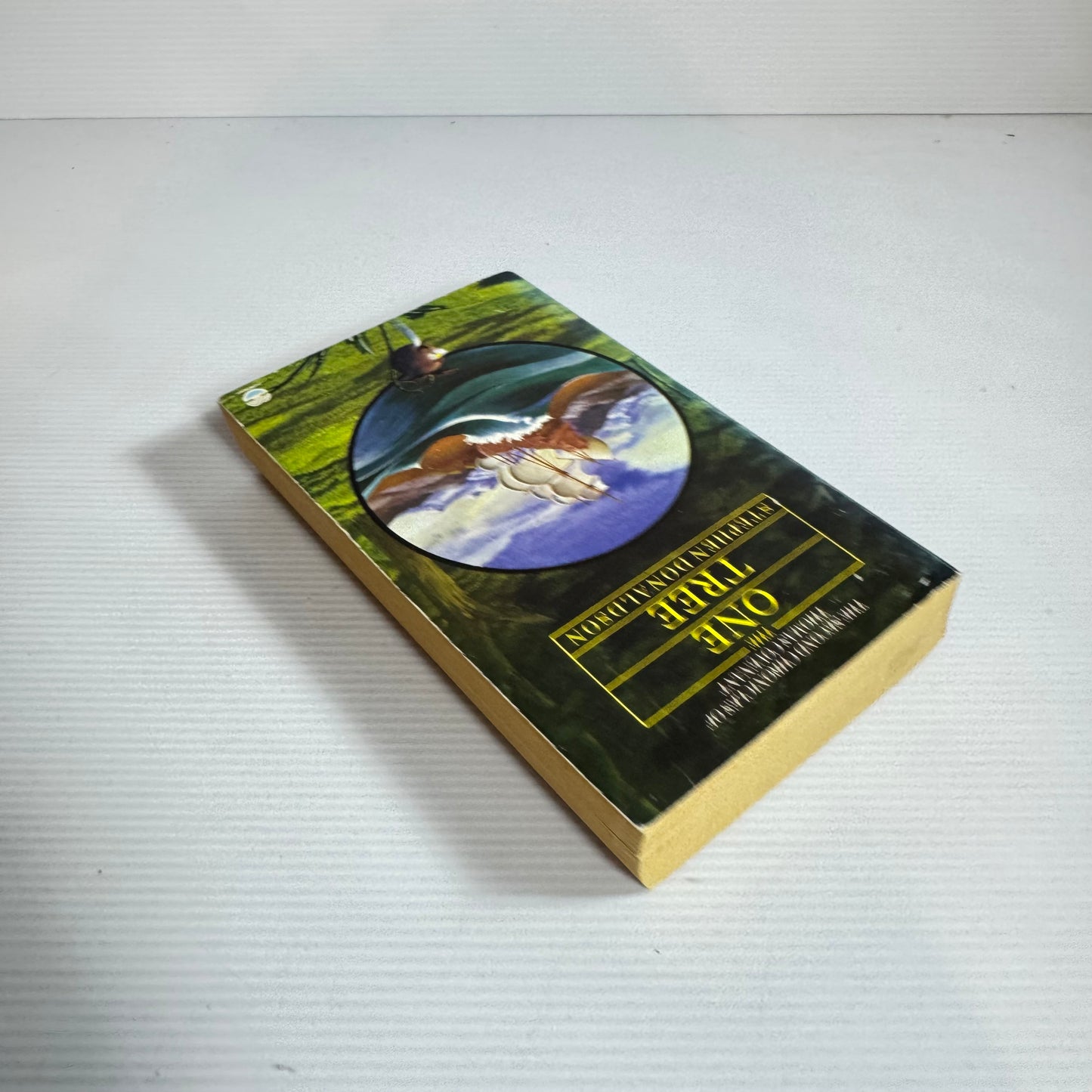 The One Tree : The Second Chronicles Of Thomas Covenant - Stephen Donaldson (Vintage 1982)