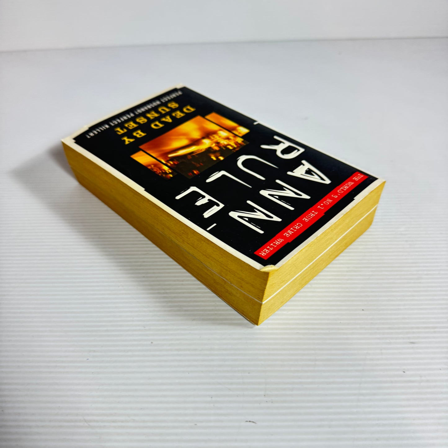 Dead By Sunset - Ann Rule