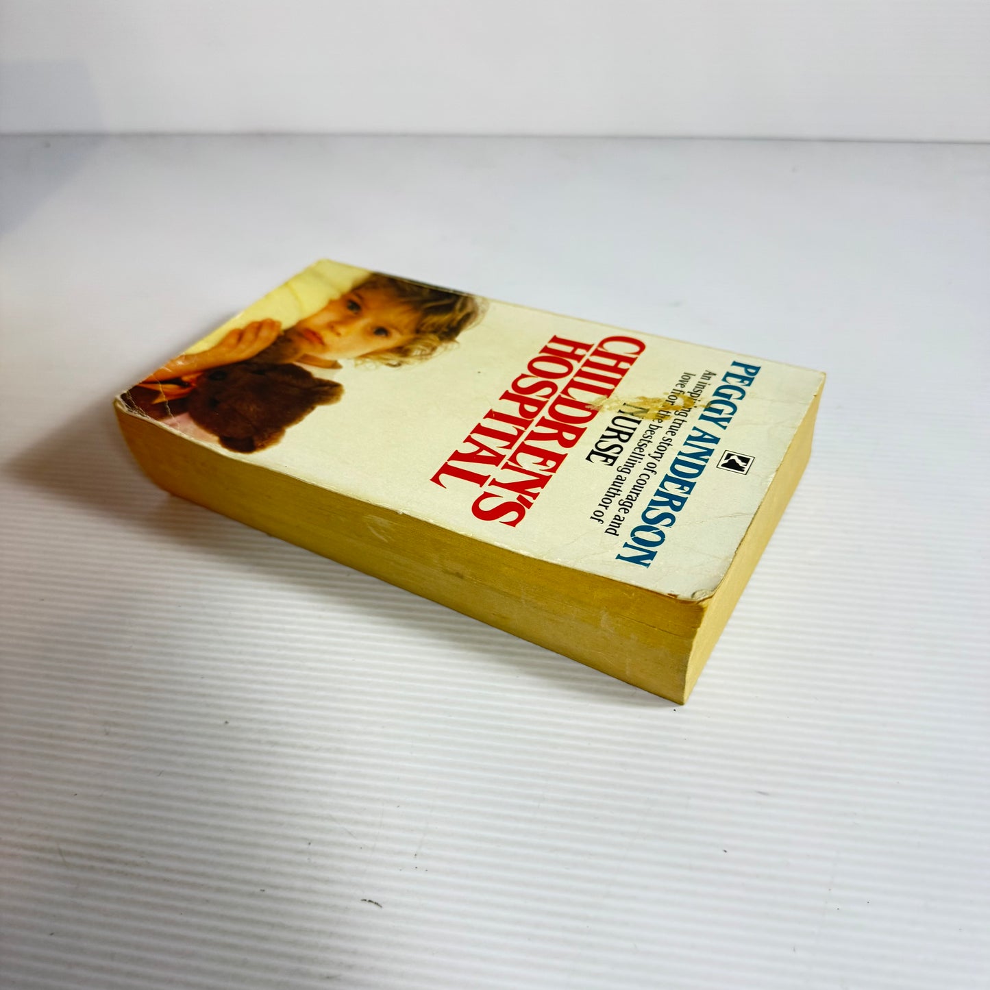 Children's Hospital - Peggy Anderson (Vintage 1985)