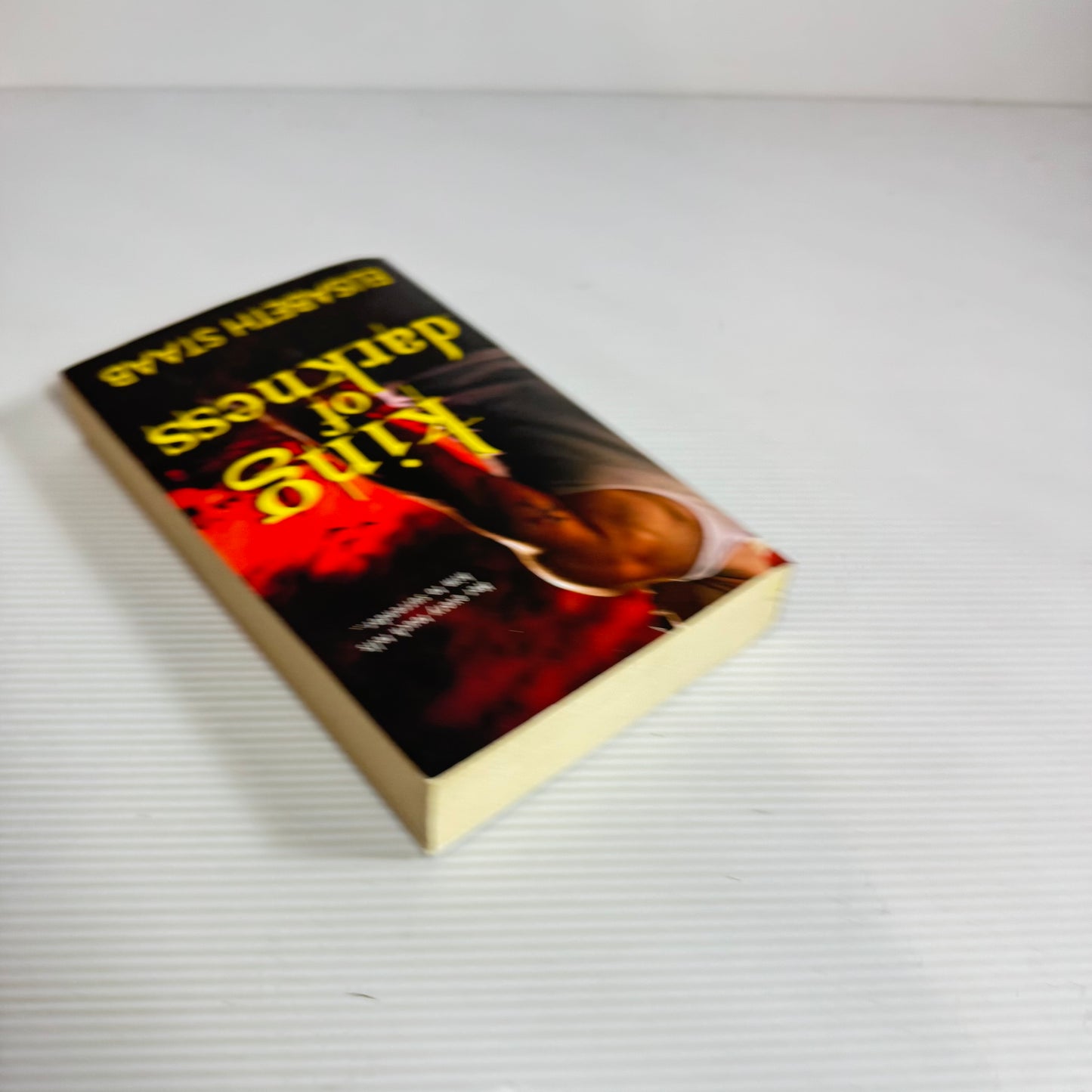 King Of Darkness - Elisabeth Staab