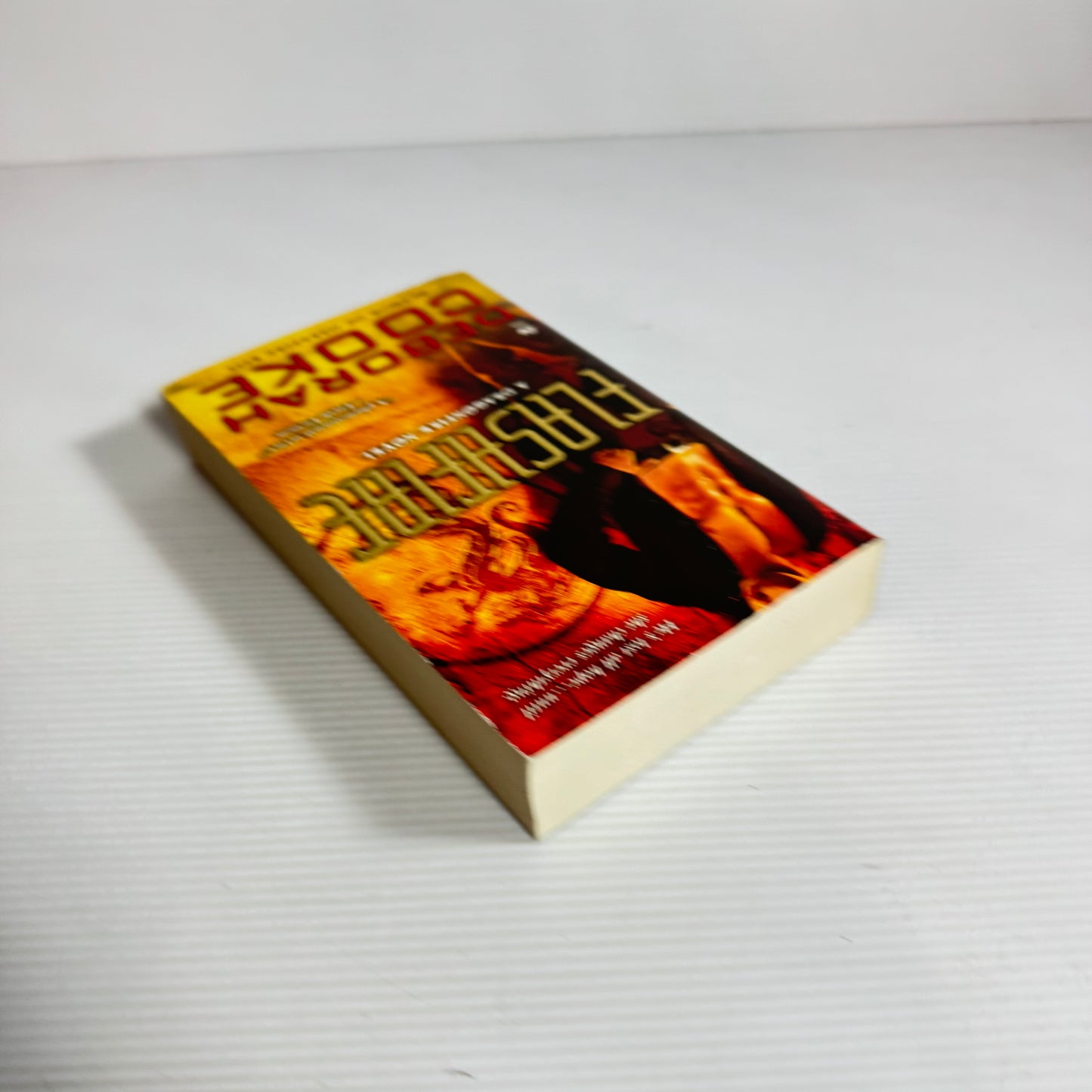 Flashfire : A Dragonfire Novel - Deborah Cooke