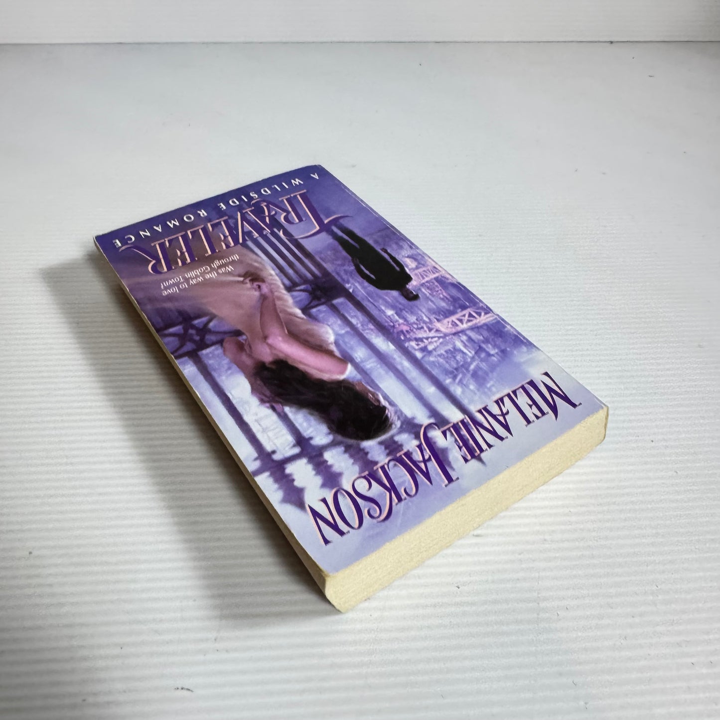 Traveler : A Wildside Romance - Melanie Jackson