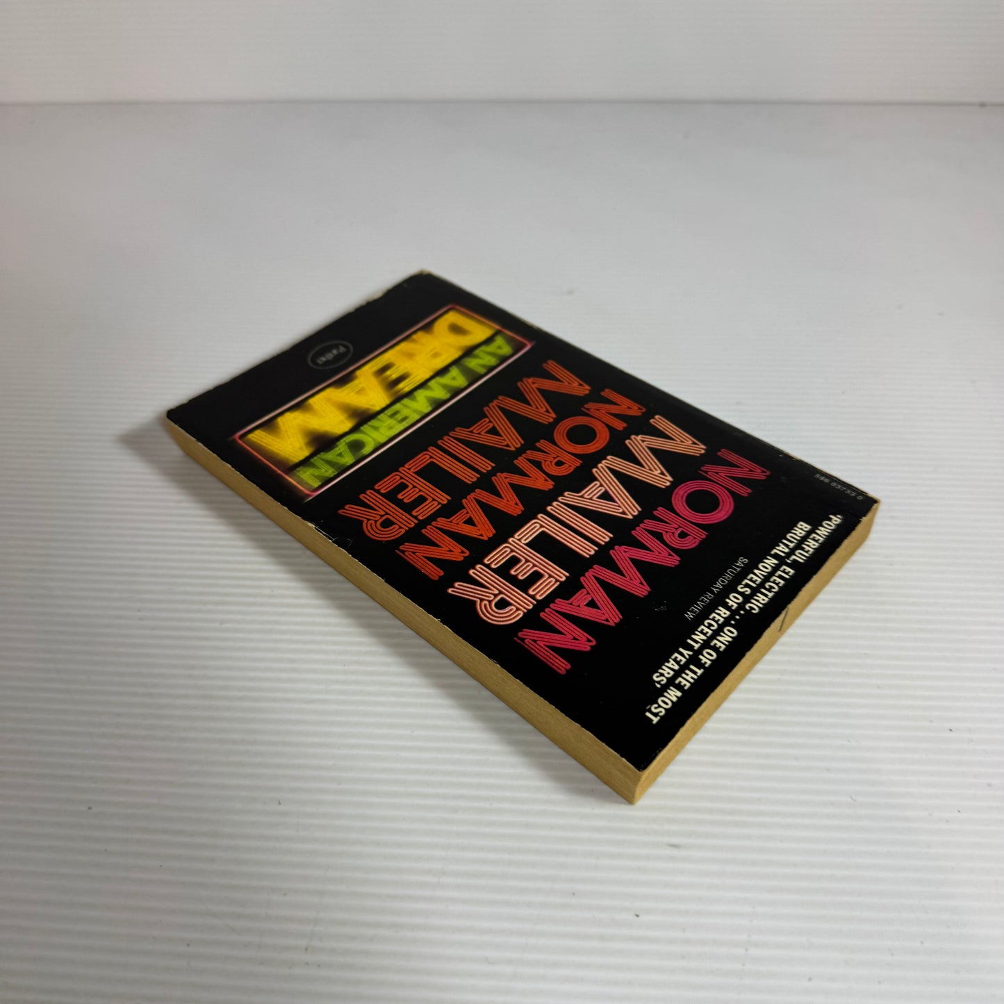 An American Dream - Norman Mailer (Vintage 1972)