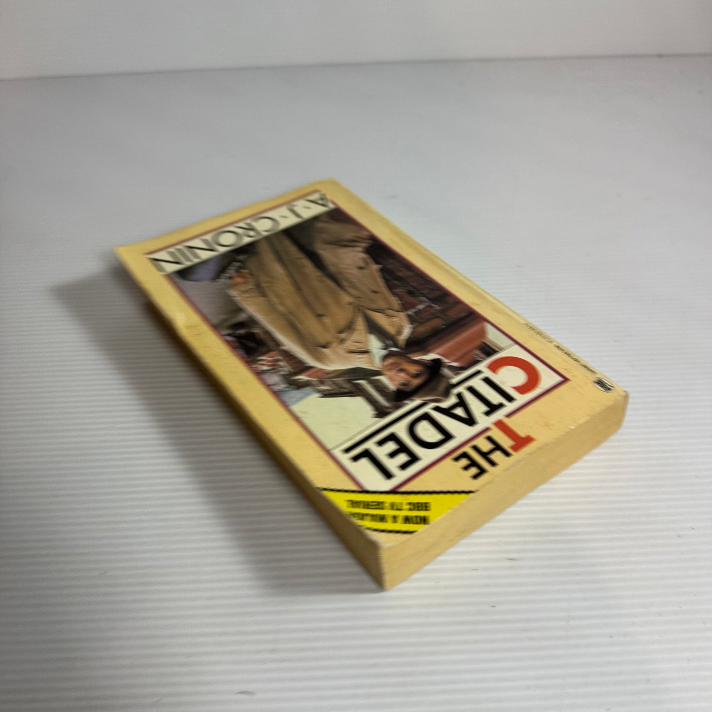 The Citadel - A.J. Cronin (Vintage 1983)