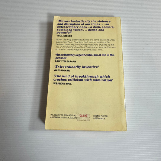 Barefoot In The Head - Brian Aldiss (Vintage 1969)