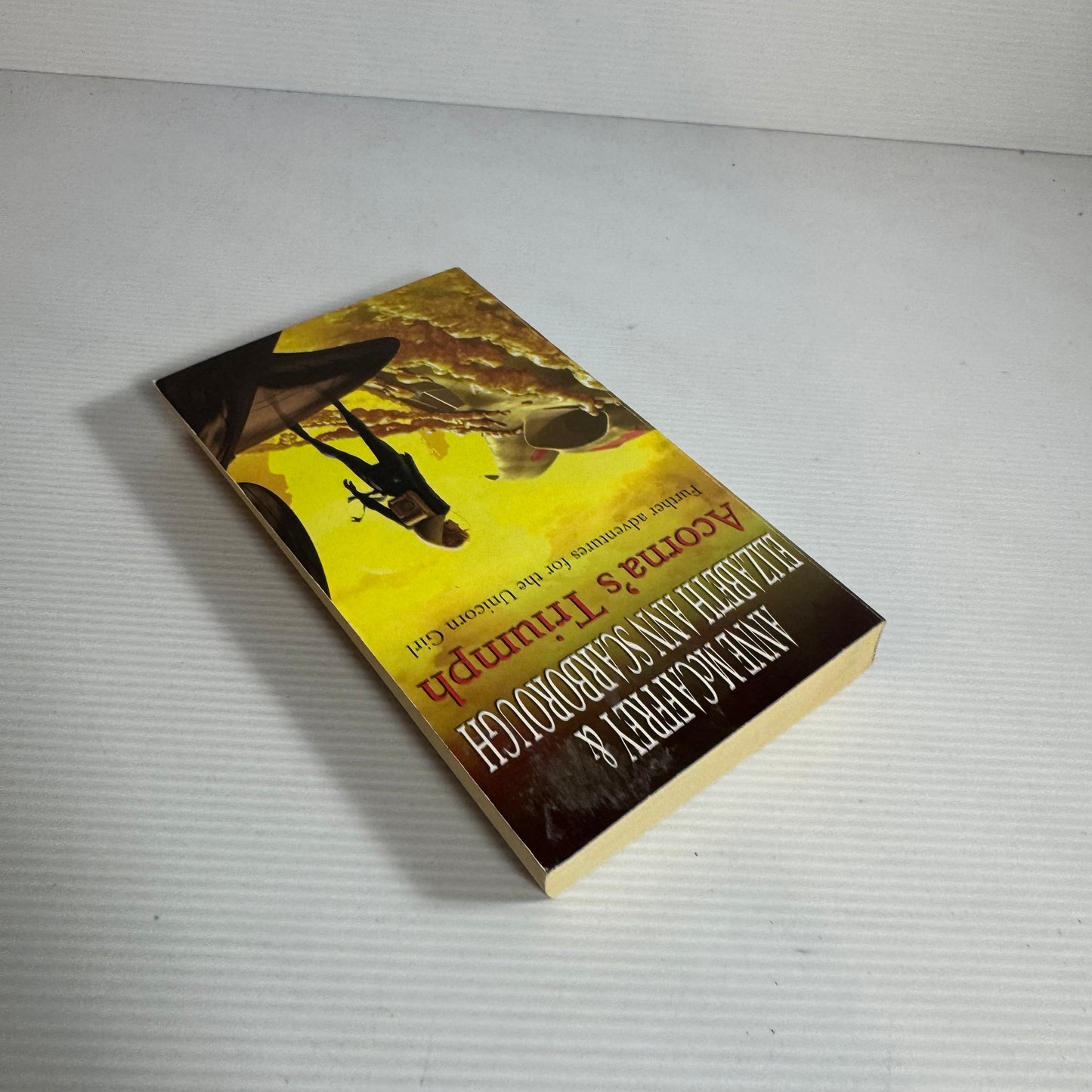 Acorna's Triumph - Anne McCaffrey & Elizabeth Ann Scarborough