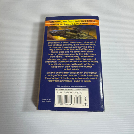 Starfist Book 1: First To Fight - Davide Sherman And Dan Cragg (Vintage 1997)