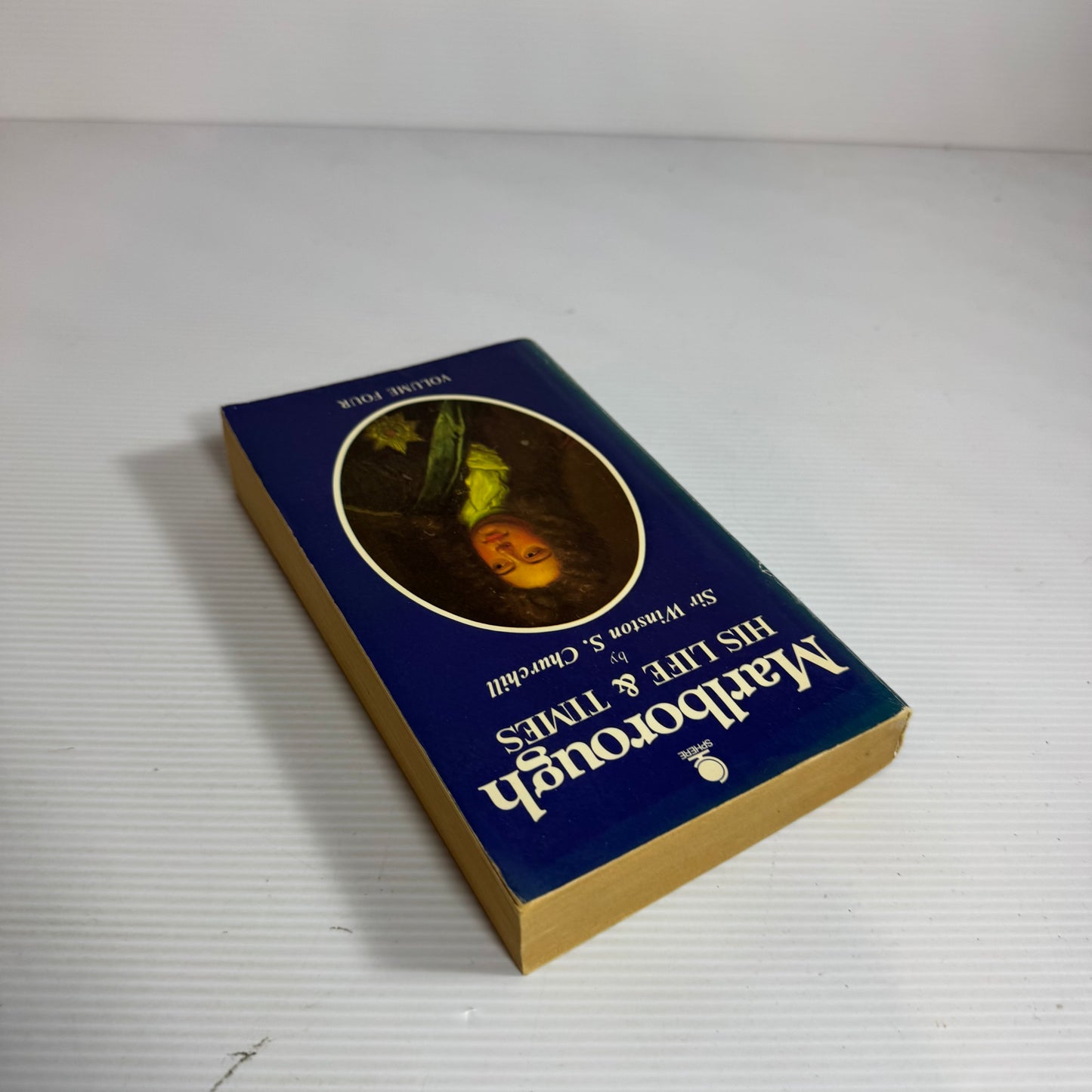 Marlborough His Life & Times - Sir Winston S. Churchill Vol 4 (Vintage 1967)
