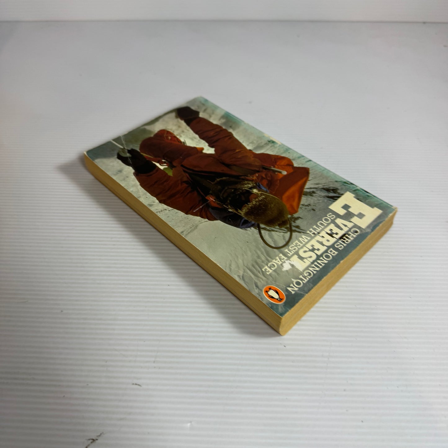 Everest : South West Face - Chris Bonington (Vintage 1975)