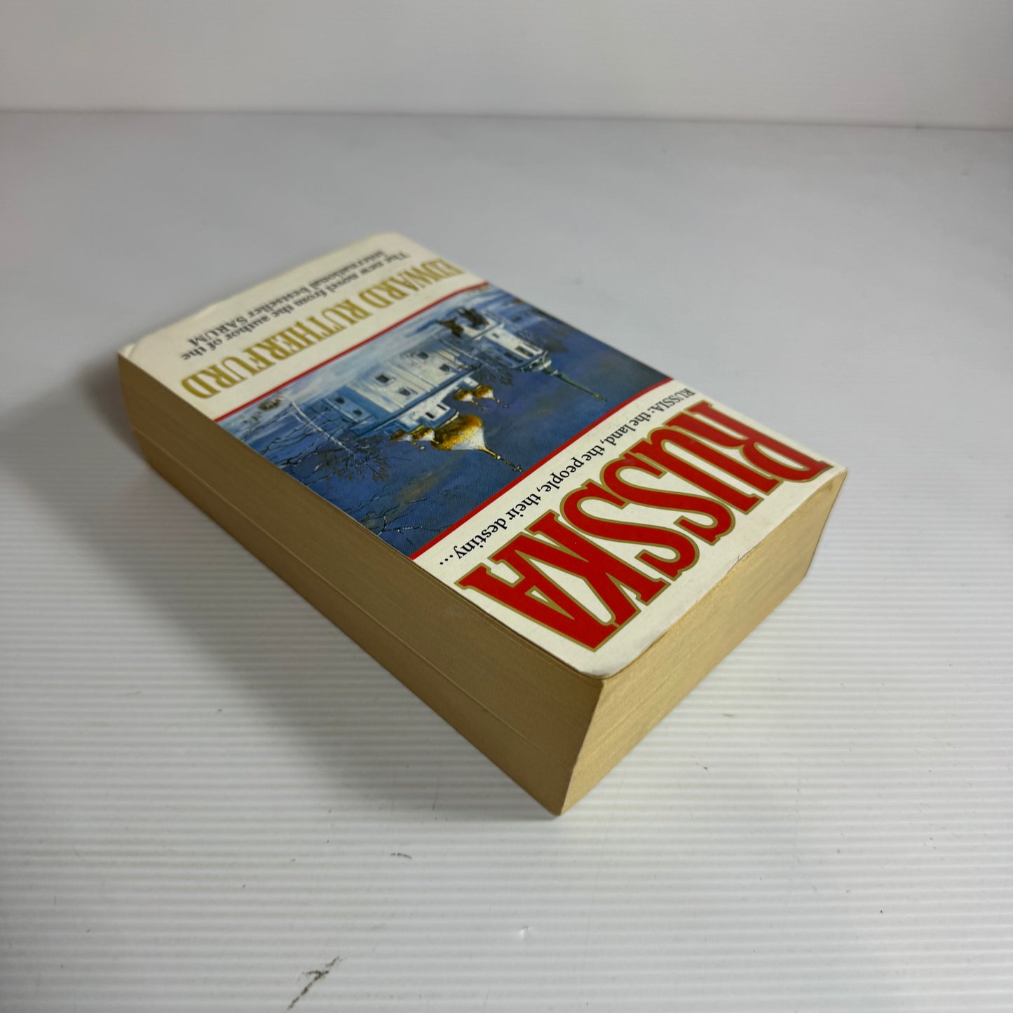 Russka - Edward Retherfurd (Vintage 1992)