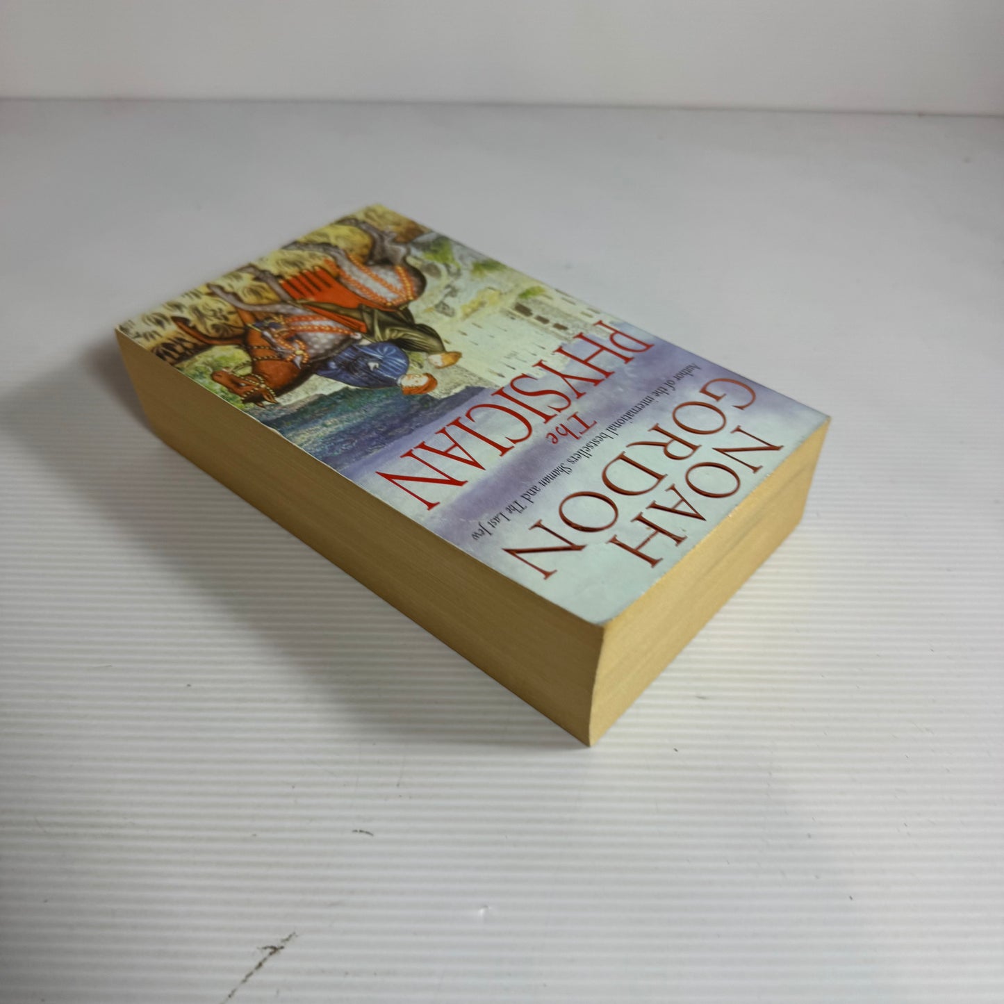 The Physician - Noah Gordon