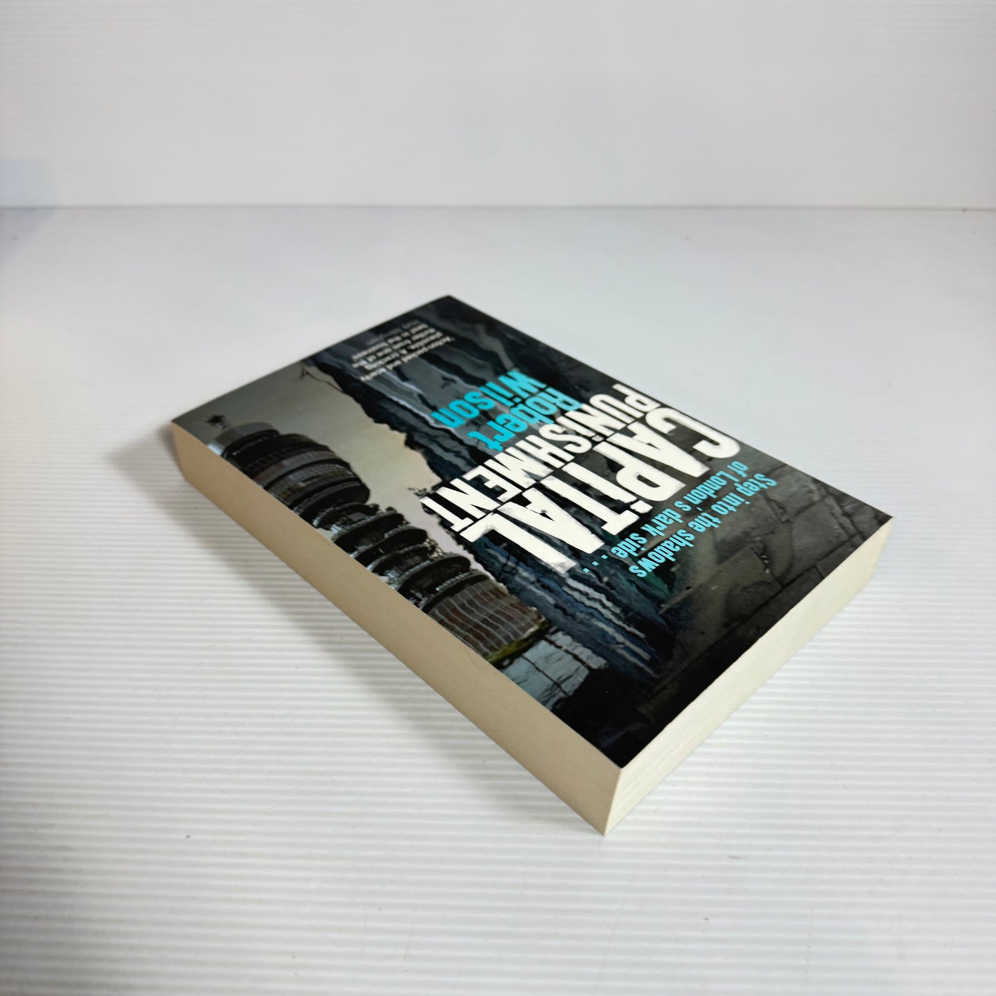Capital Punishment - Robert Wilson (New)