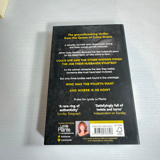 Widows - Lynda La Plante (New)