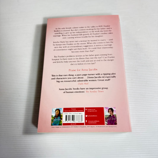 A Woman's Promise - Anna Jacobs (New)