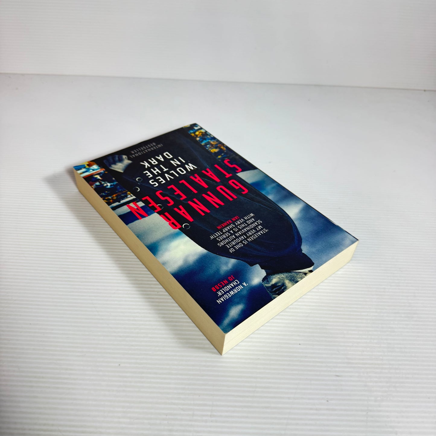 Wolves In The Dark - Gunnar Staalesen (New)