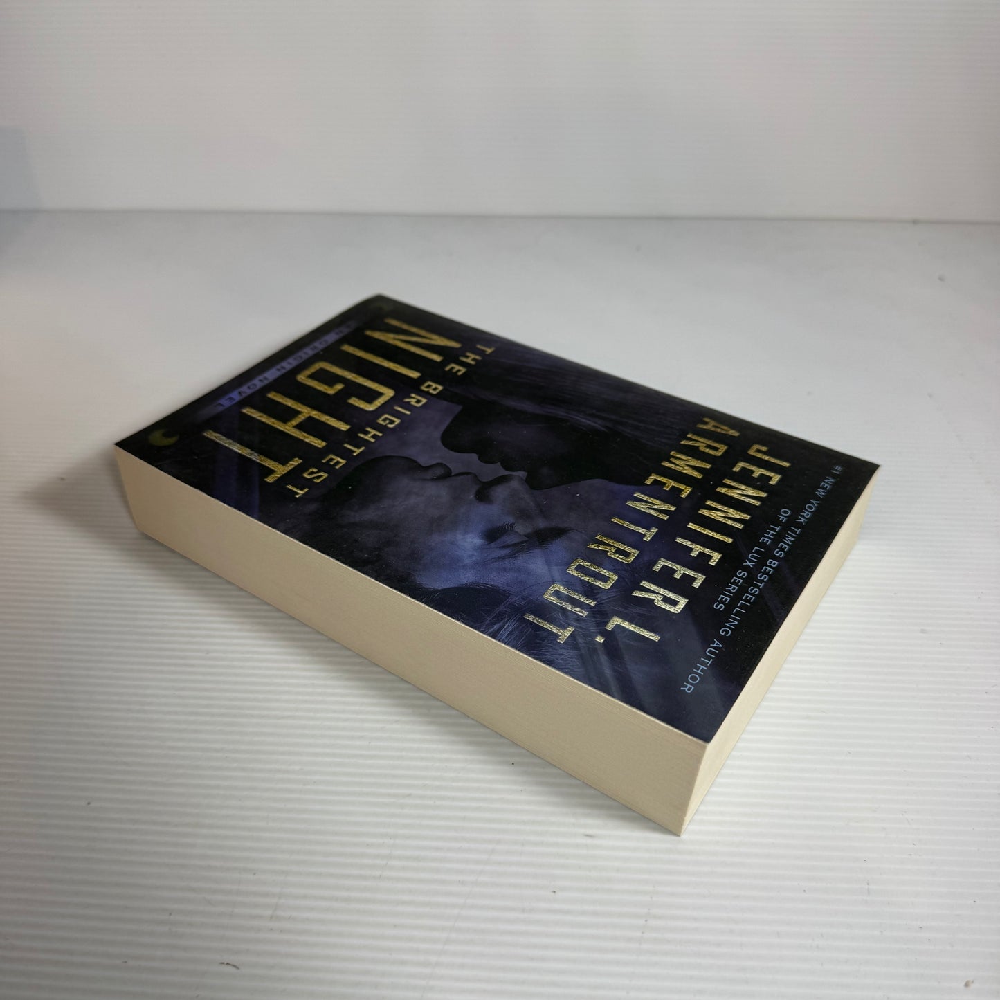 The Brightest Night : An Origin Novel - Jennifer L. Armentrout (New)