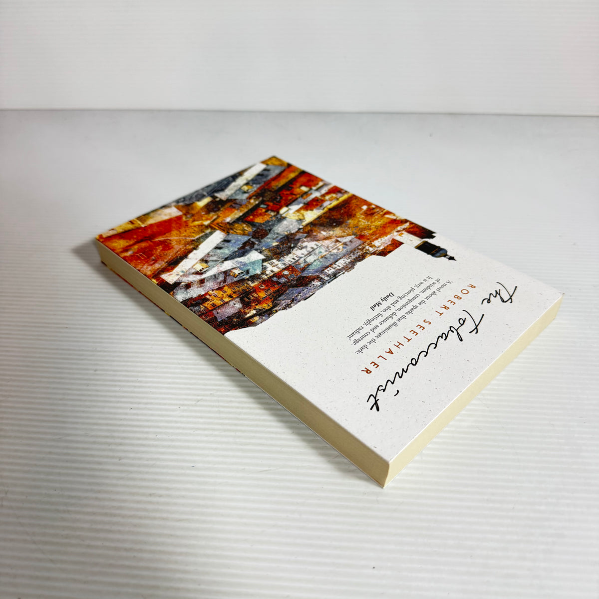 The Tobacconist - Robert Seethaler
