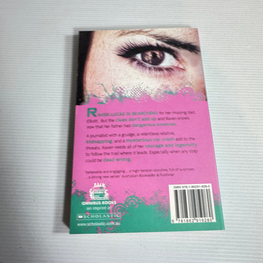 Raven Lucas 2 : Dead Wrong - Christine Harris (New)