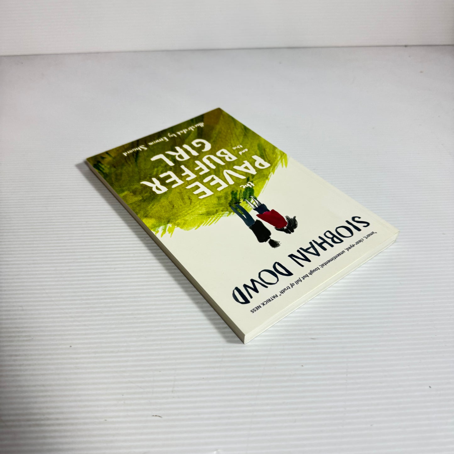 The Pavee and the Buffer Girl - Siobhan Dowd (New)