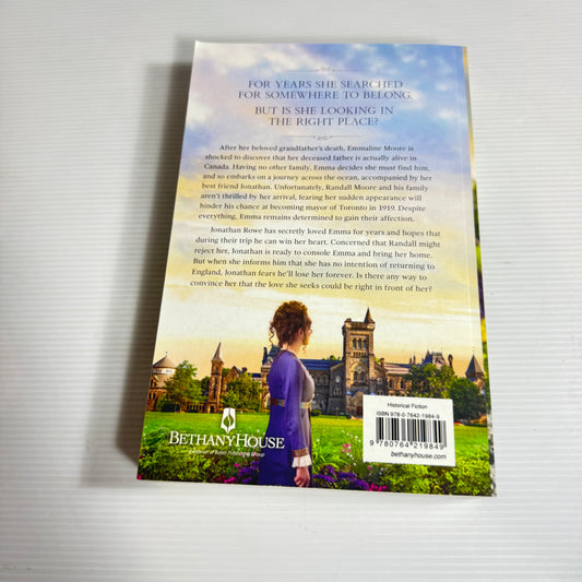 The Highest of Hopes - Susan Anne Mason (New)