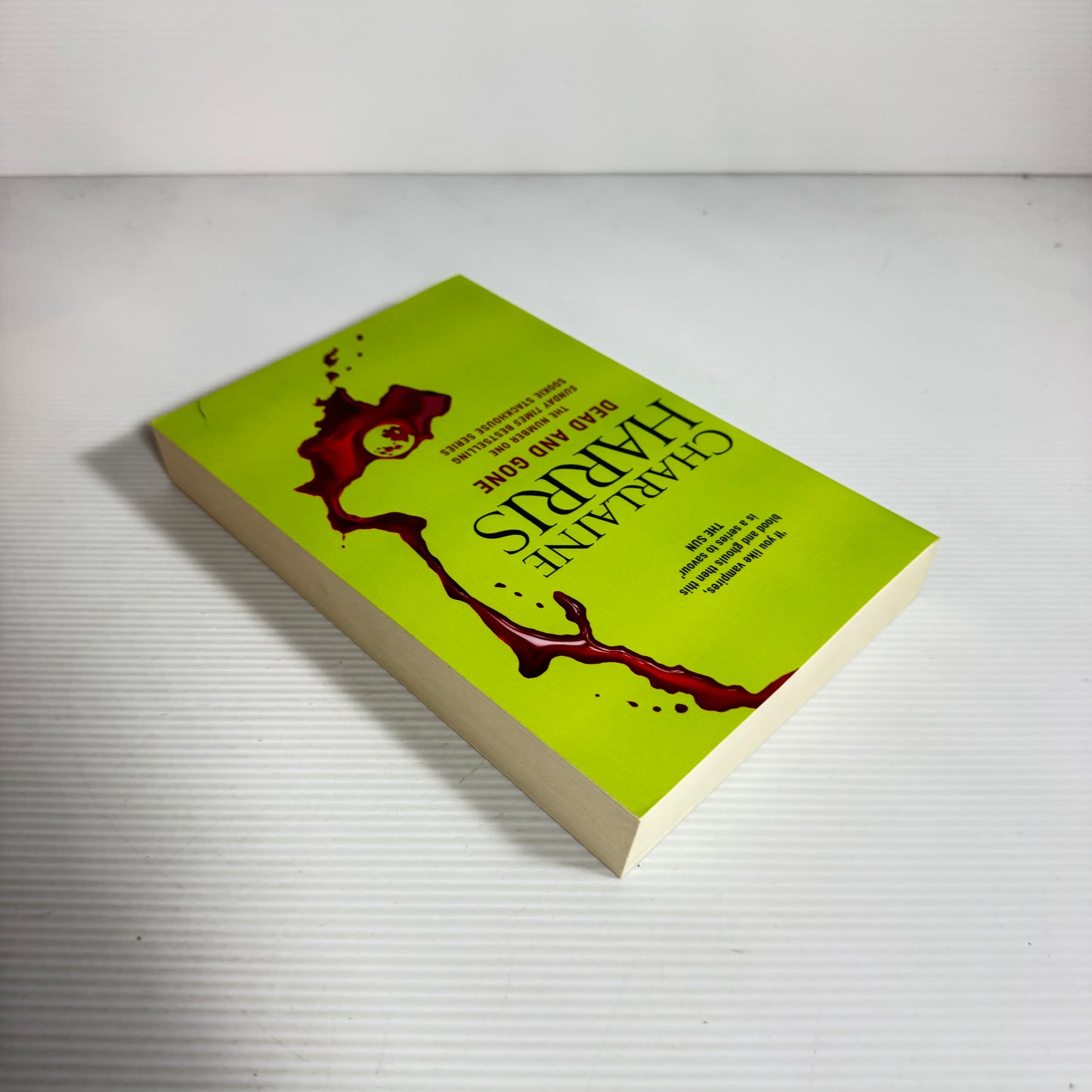 Dead And Gone - Charlaine Harris (New)