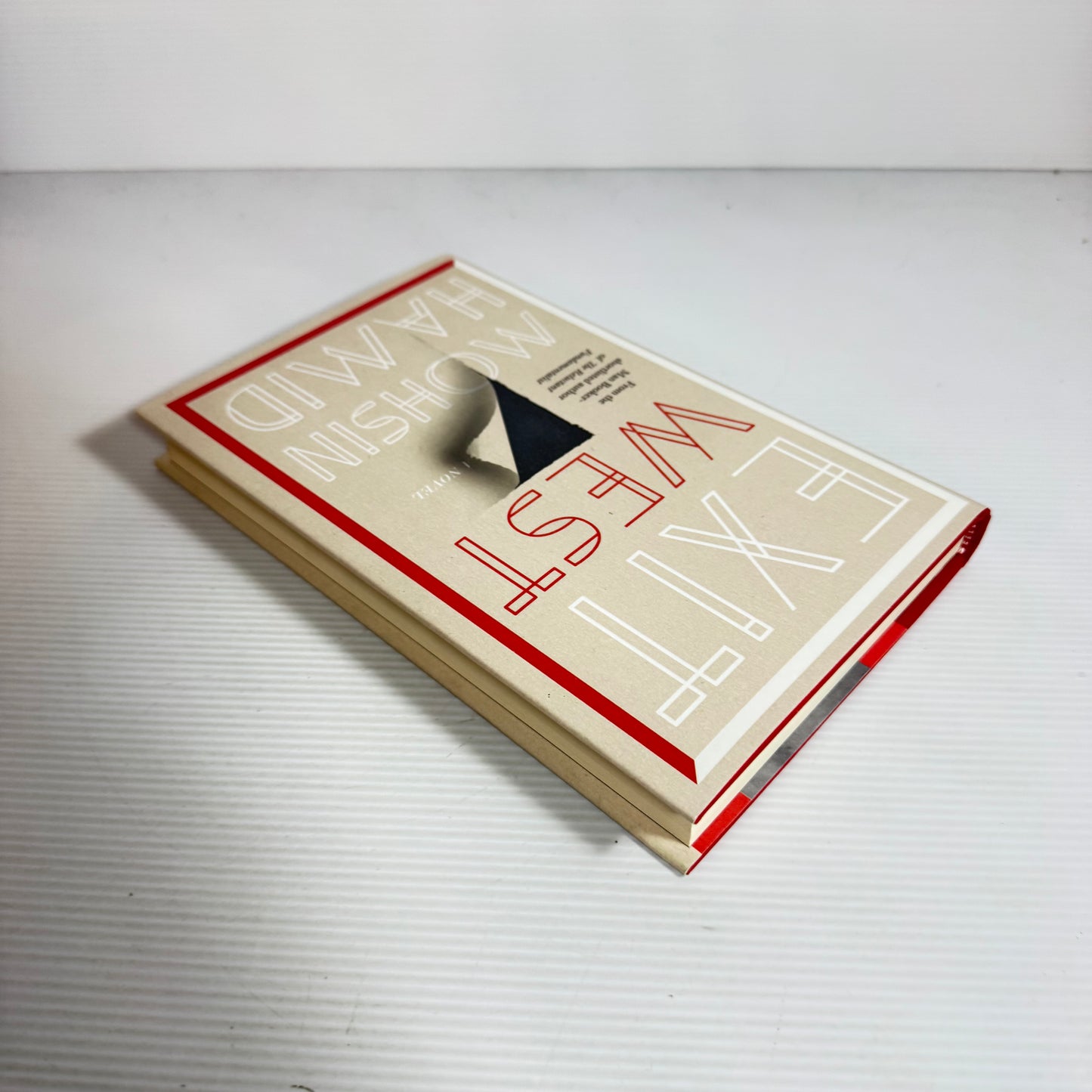 Exit West - Moshsin Hamid (New)