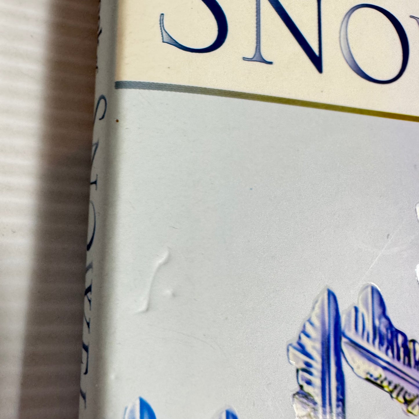 The Little Book of Snowflakes - Kenneth Libbrecht (New)