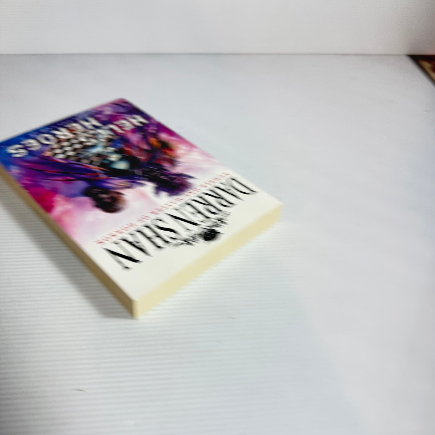 Hell's Heroes - Darren Shan (New)