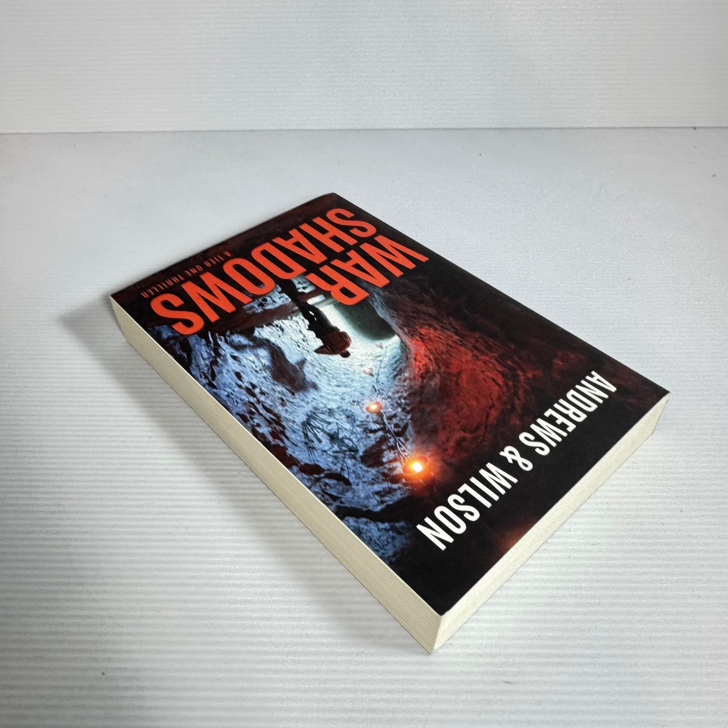 War Shadows - Andrews & Wilson (New)