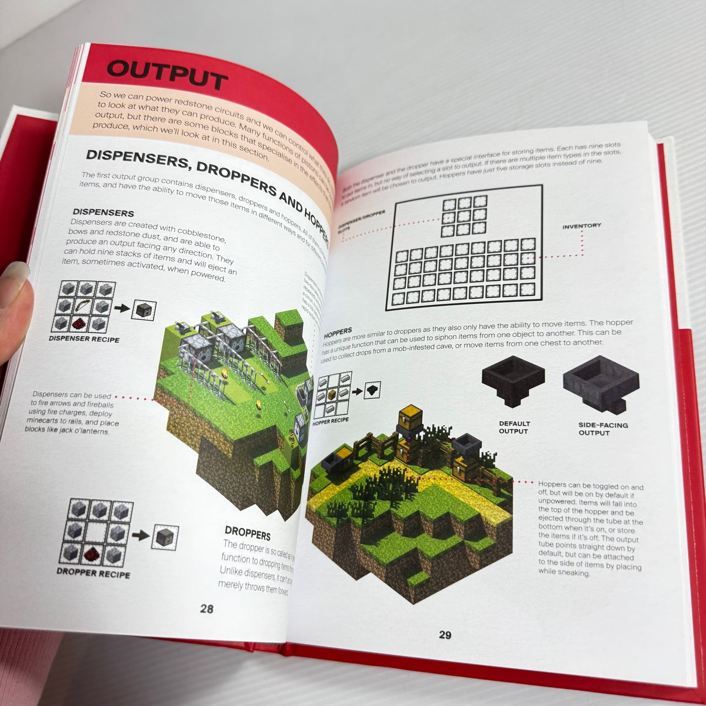 Minecraft Guide To Redstone - MOJANG (New)