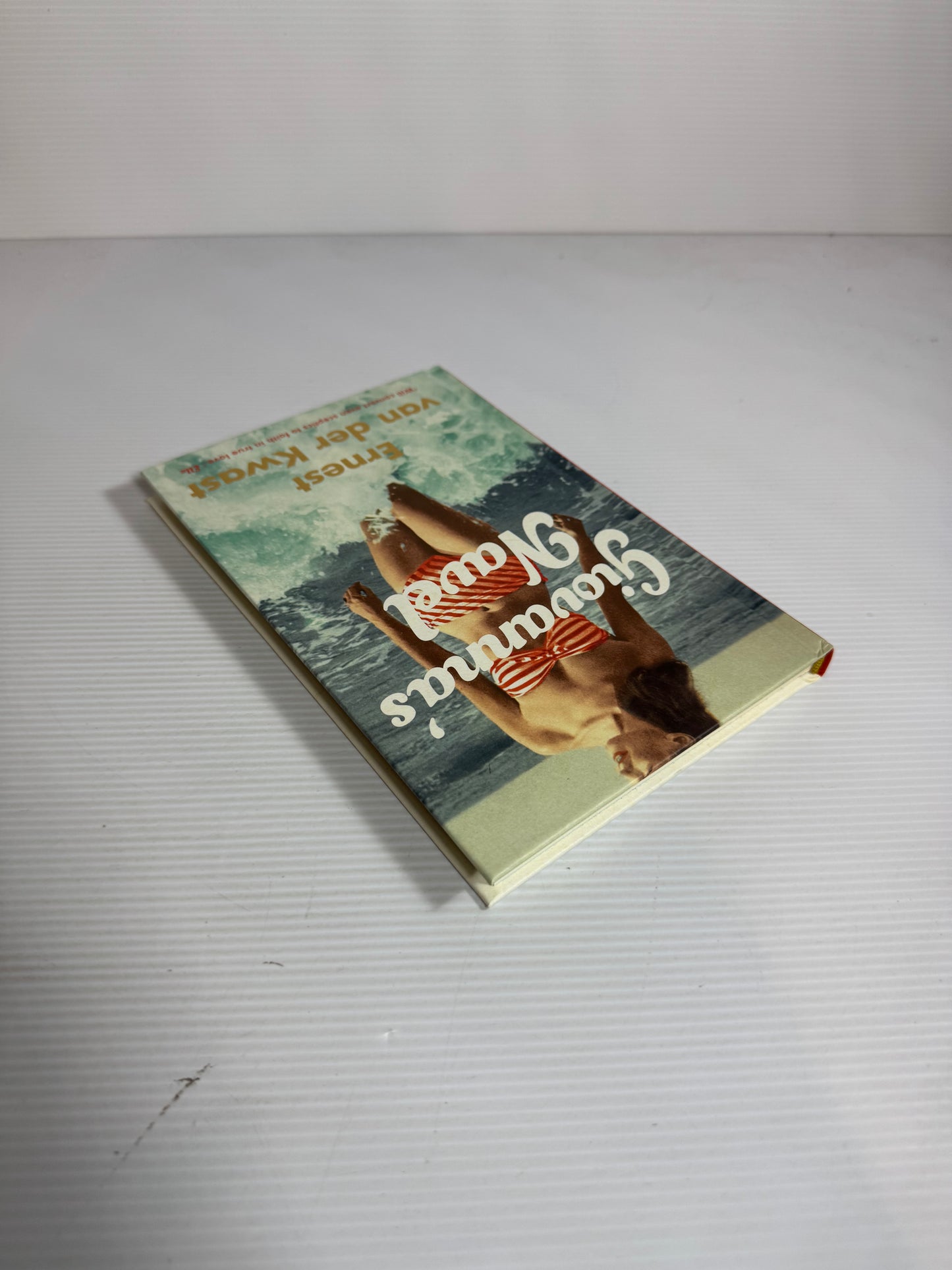 Giovanna's Navel - Ernest van der Kwast (New)