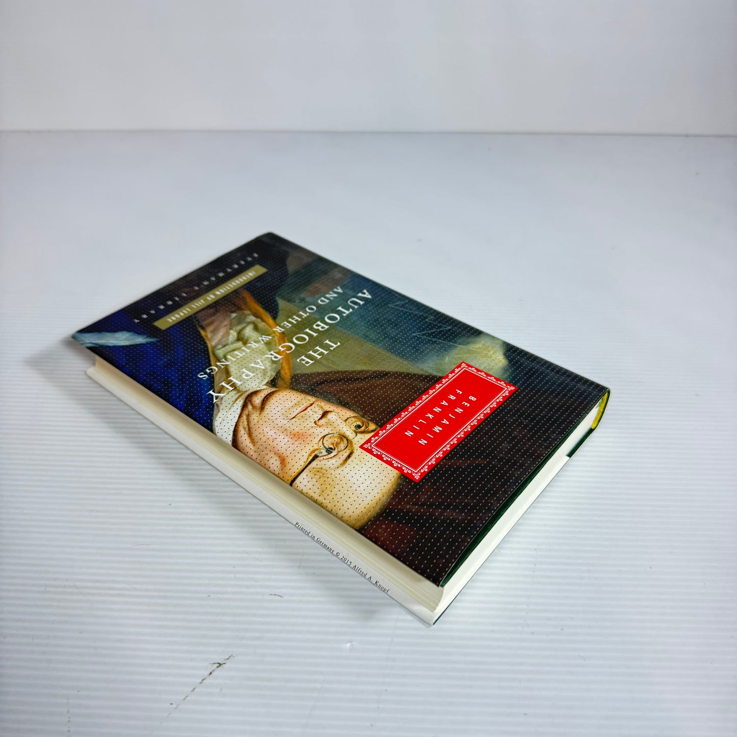 The Autobiography and Other Writings - Benjamin Franklin (New)