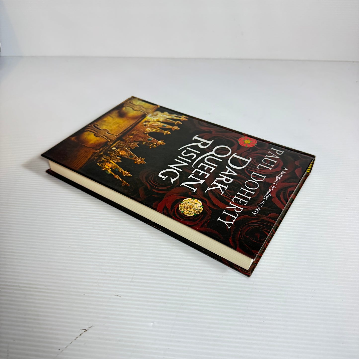 Dark Queen Rising - Paul Doherty (New)