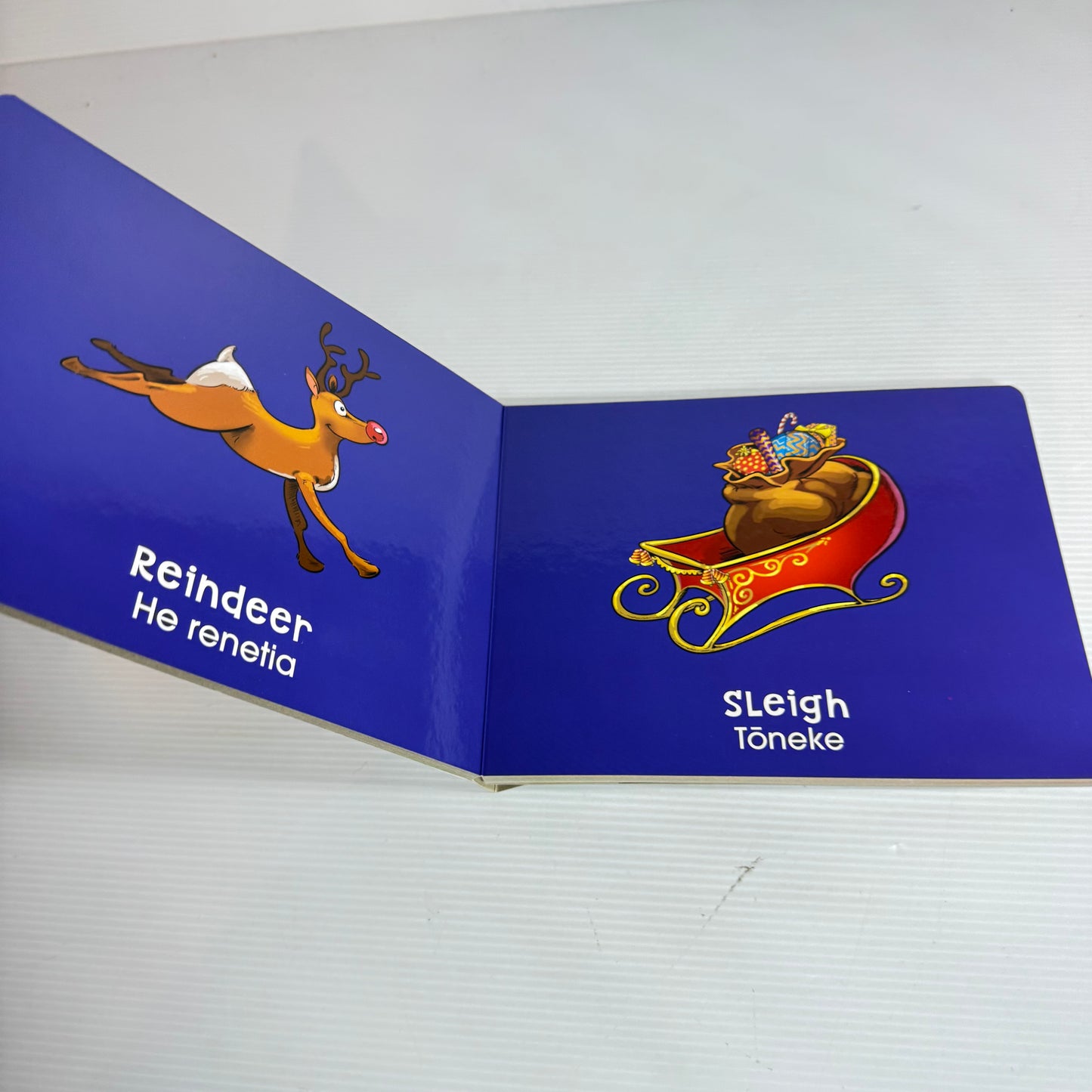 My Kiwi Christmas : In Maori and English - Donovan Bixley (New)