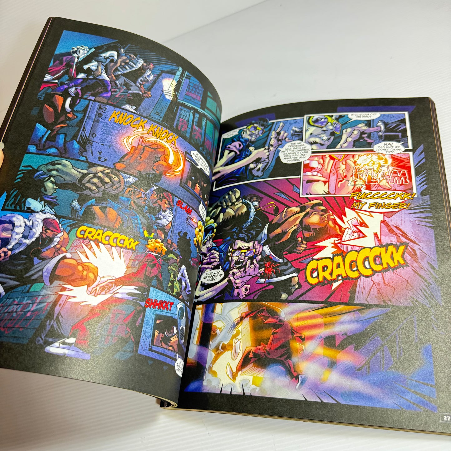 Black Eyed Peas Present MARVEL Masters Of The Sun: The Zombie Chronicles (Graphic Novel) (New)